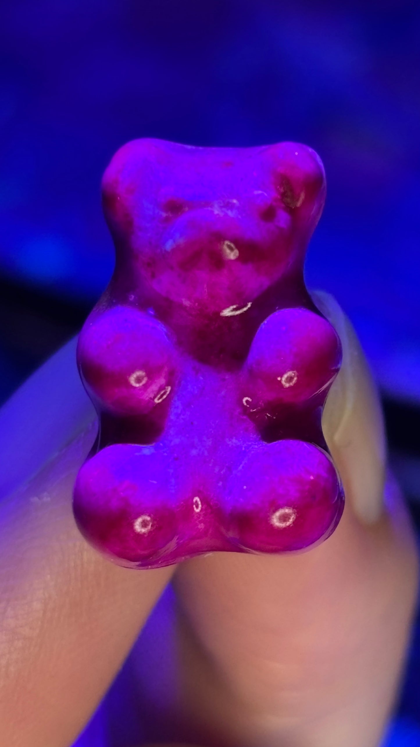 Gummy Bear Pin Pack (+6 Pins)