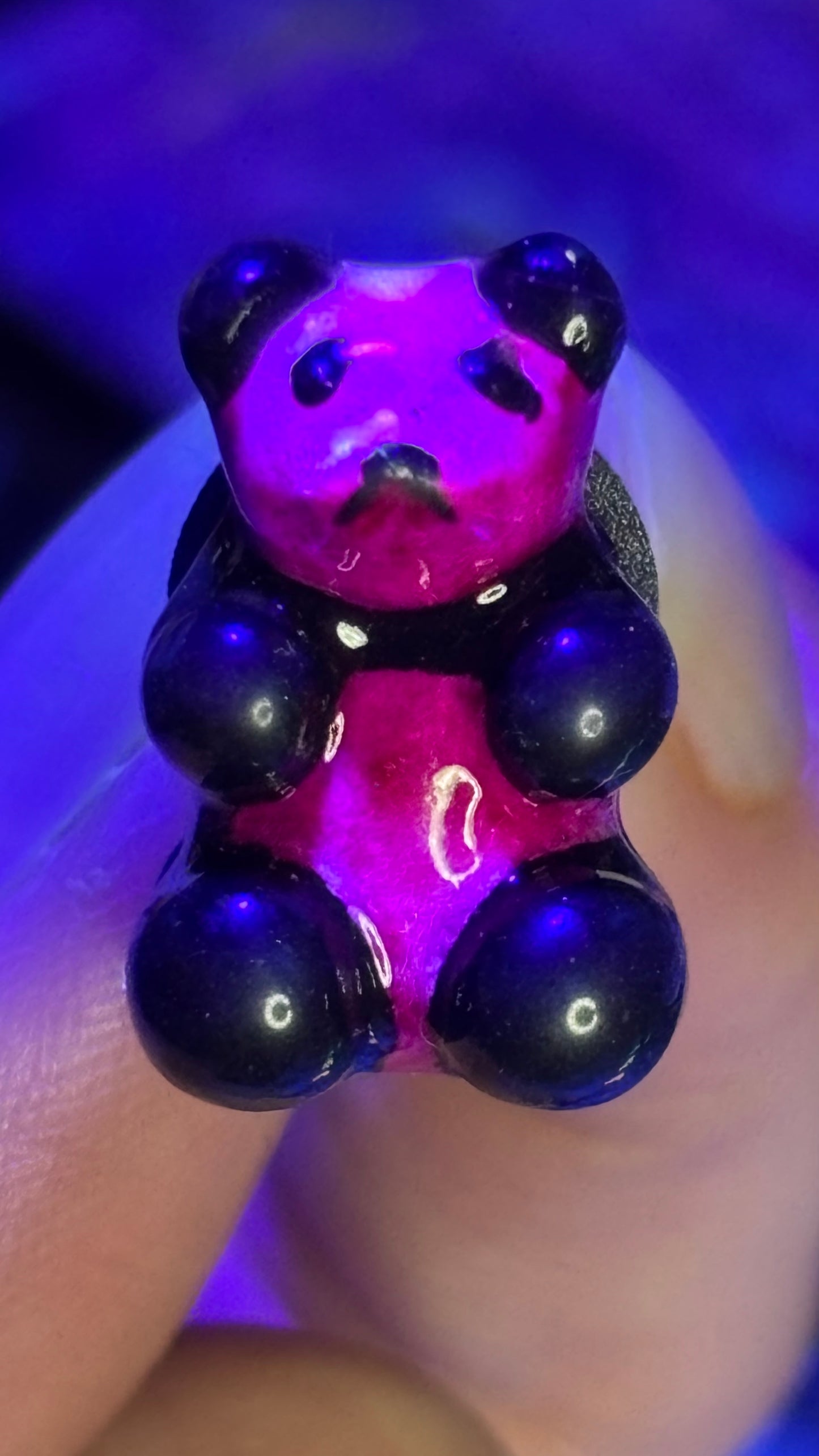 Panda π Pin Pack (+6 Pins)