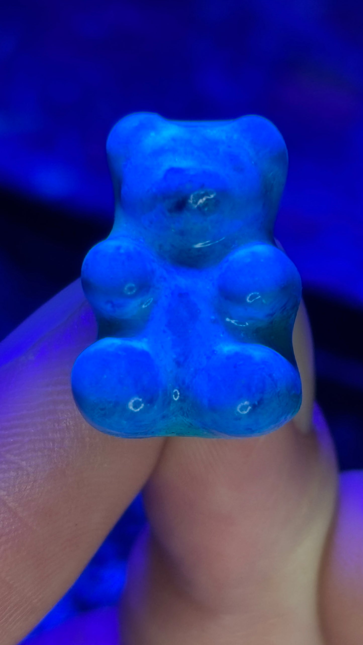 Gummy Bear Pin Pack (+6 Pins)