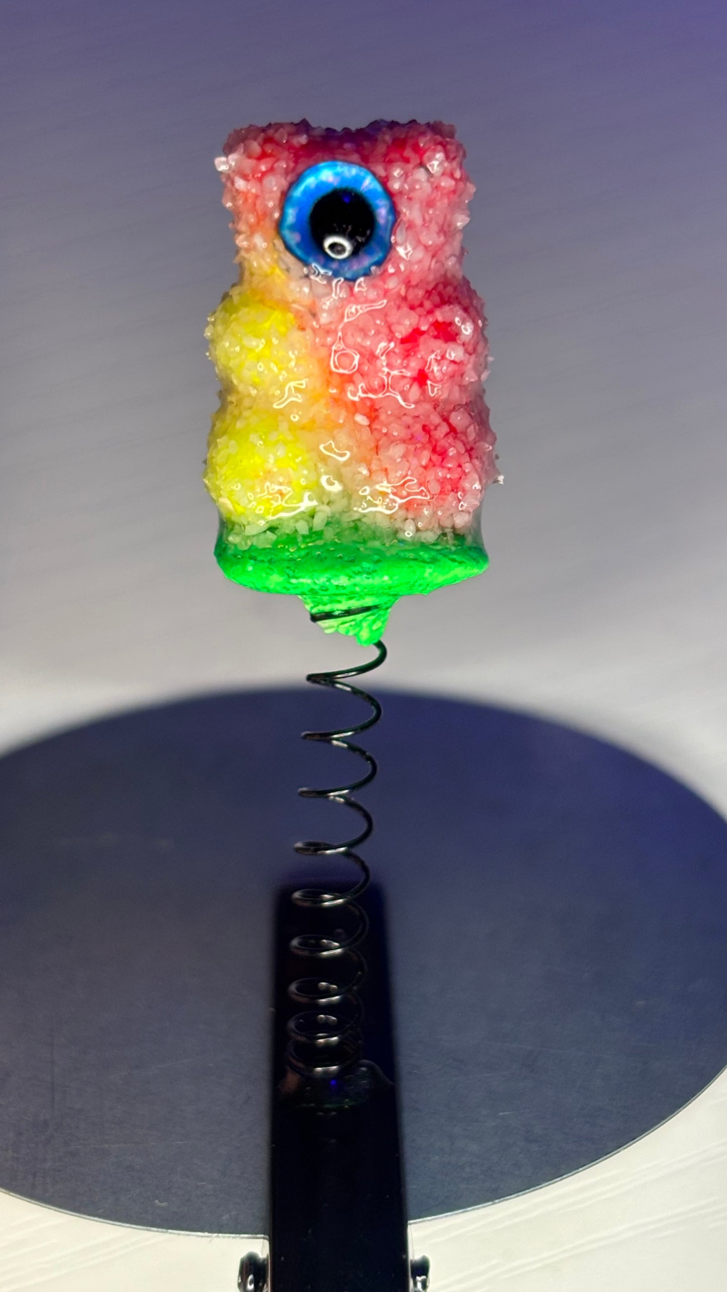 Sour Cyclops Gummy Bear Clips 🌱