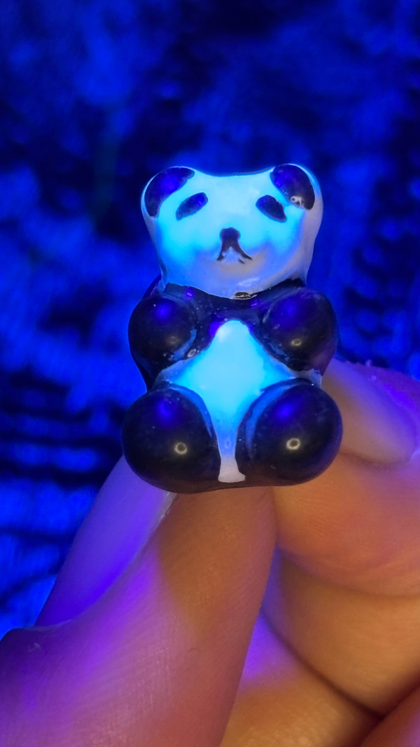 Panda Bear Pin