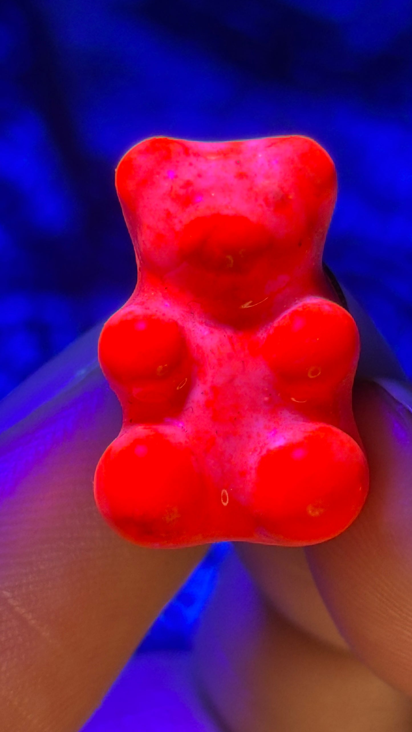 Gummy Bear Pin (Color Selected Randomly!)