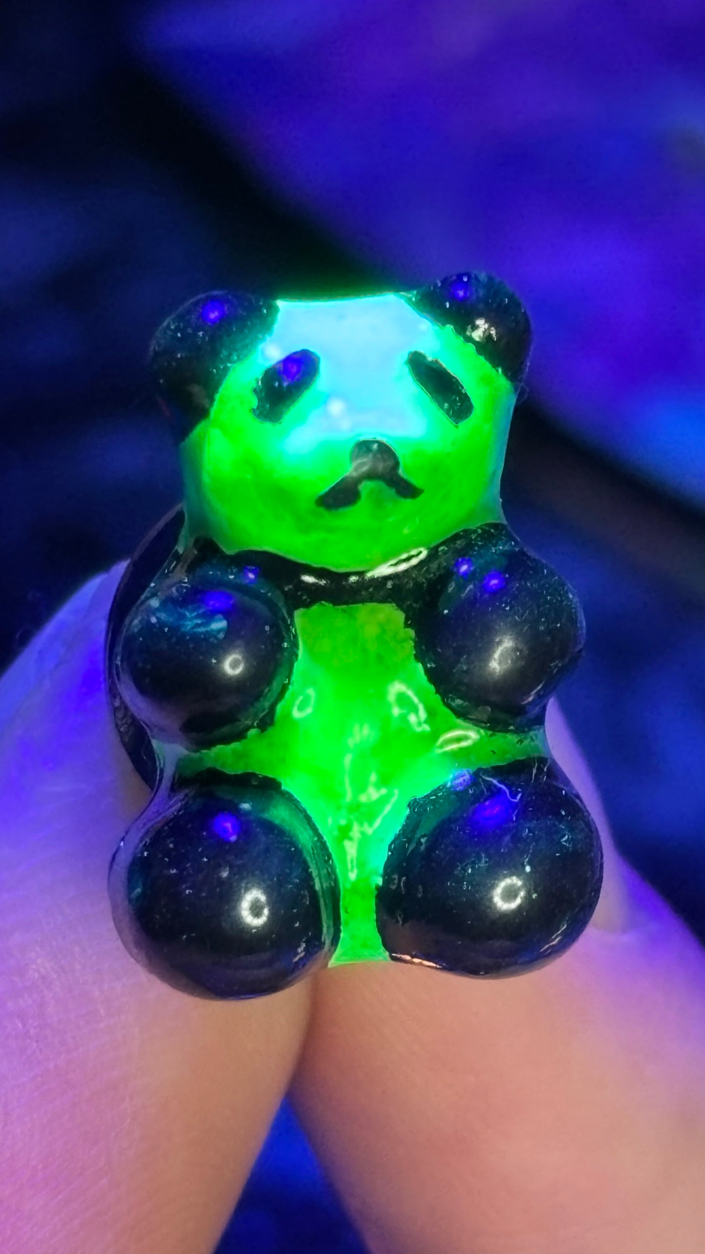 Panda 🌈 Pin Pack (+6 Pins)