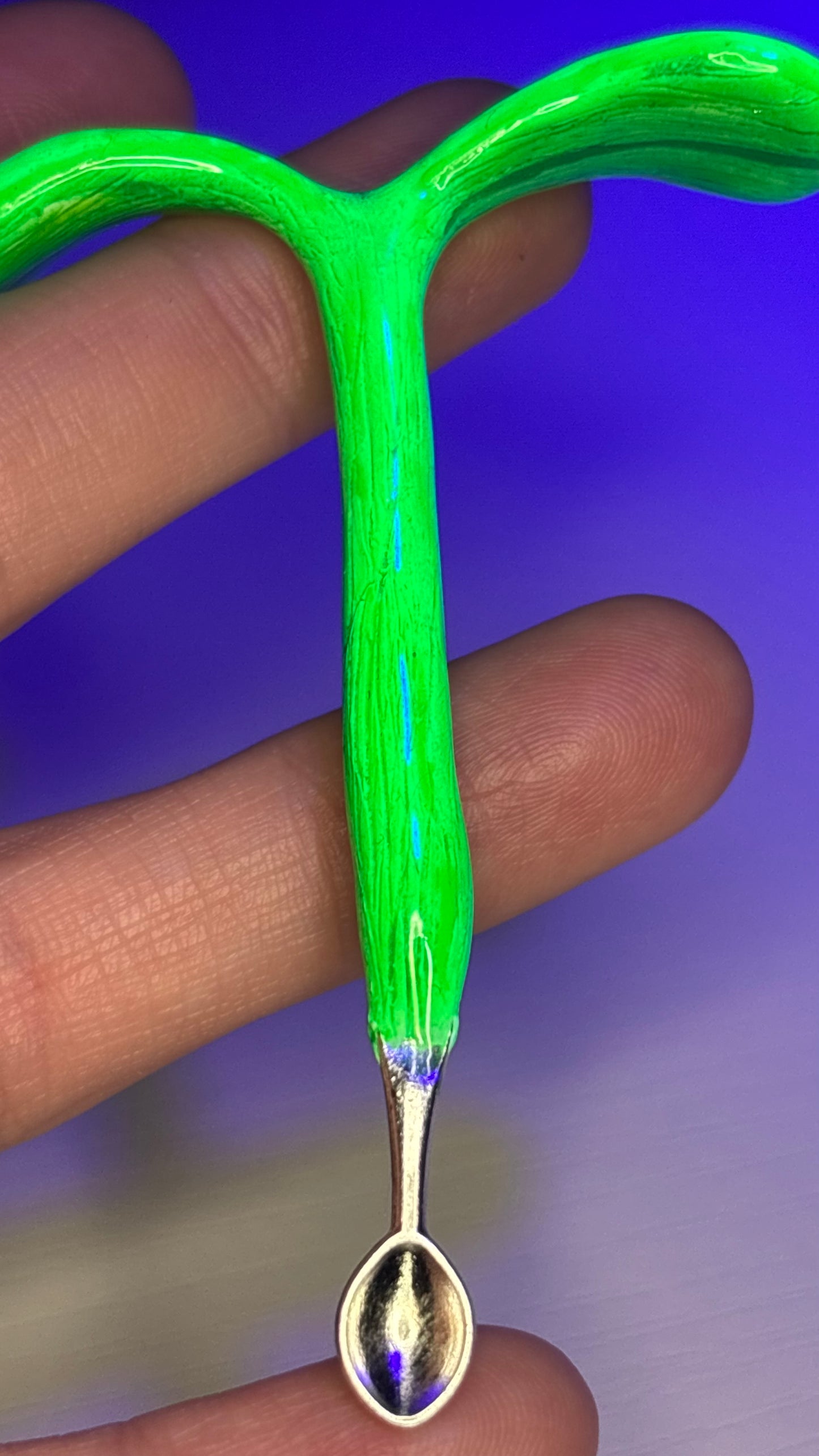 Simple Sprout Spoon 🥄