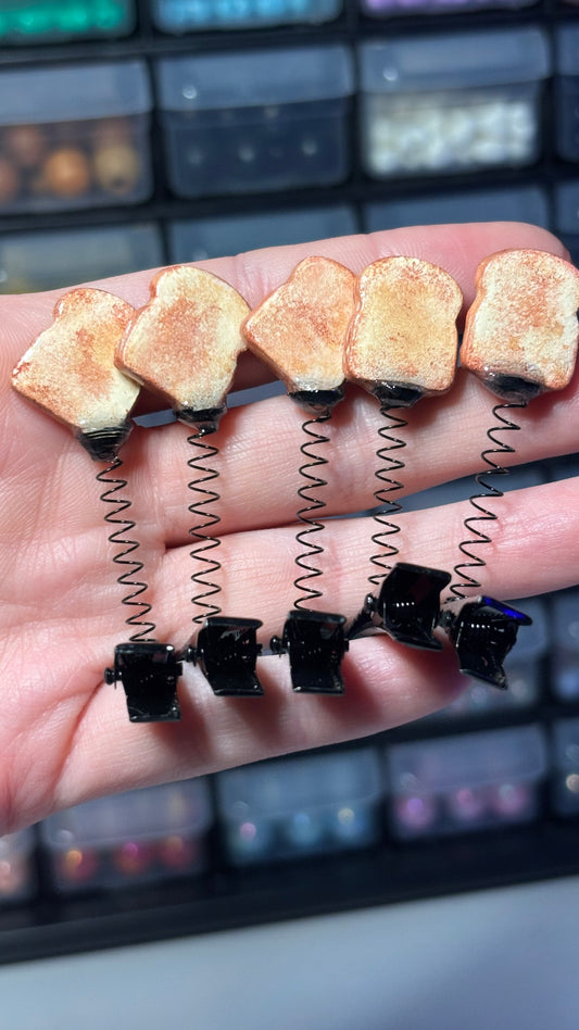 Fresh Bread Sprout Clip!