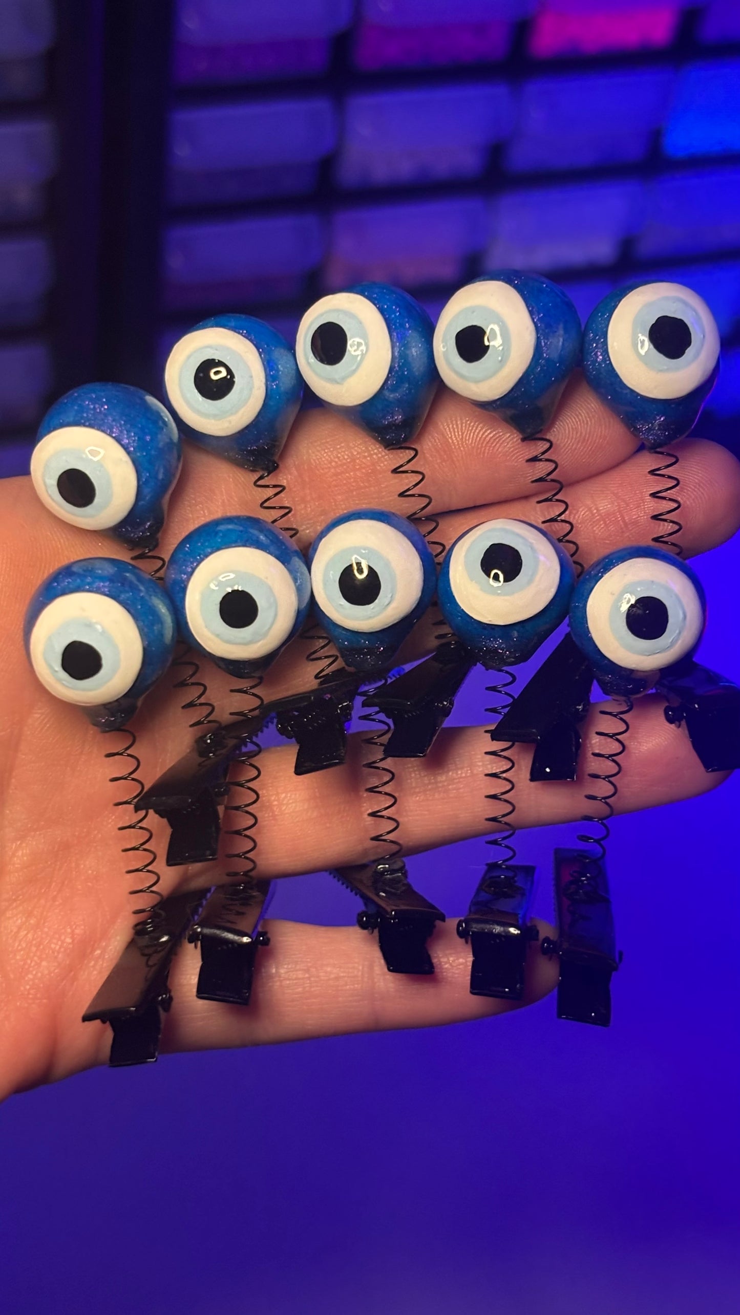 Evil Eyeball Sprouts