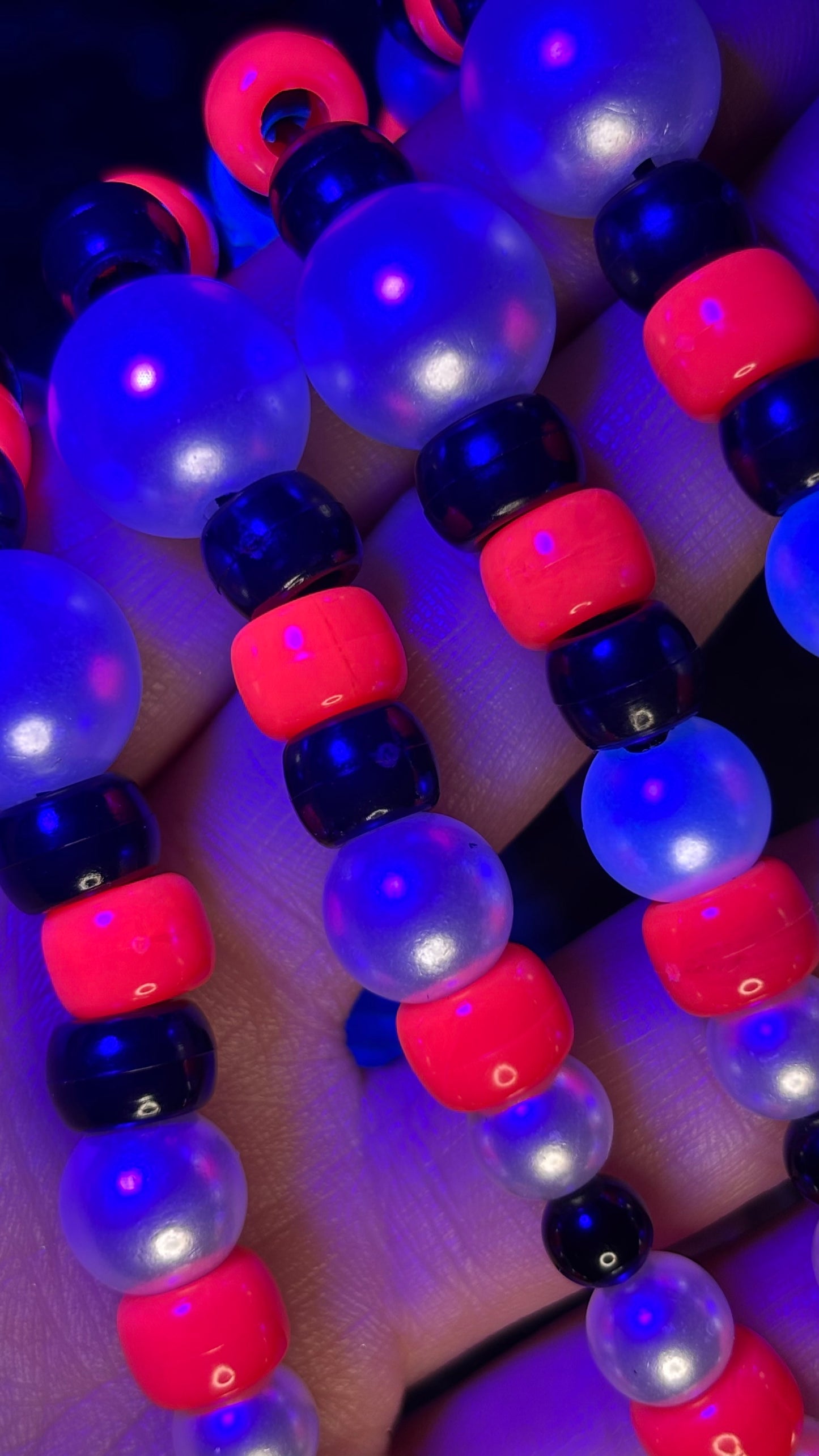 Portal Swirl Shroomie Stash Jar Necklace