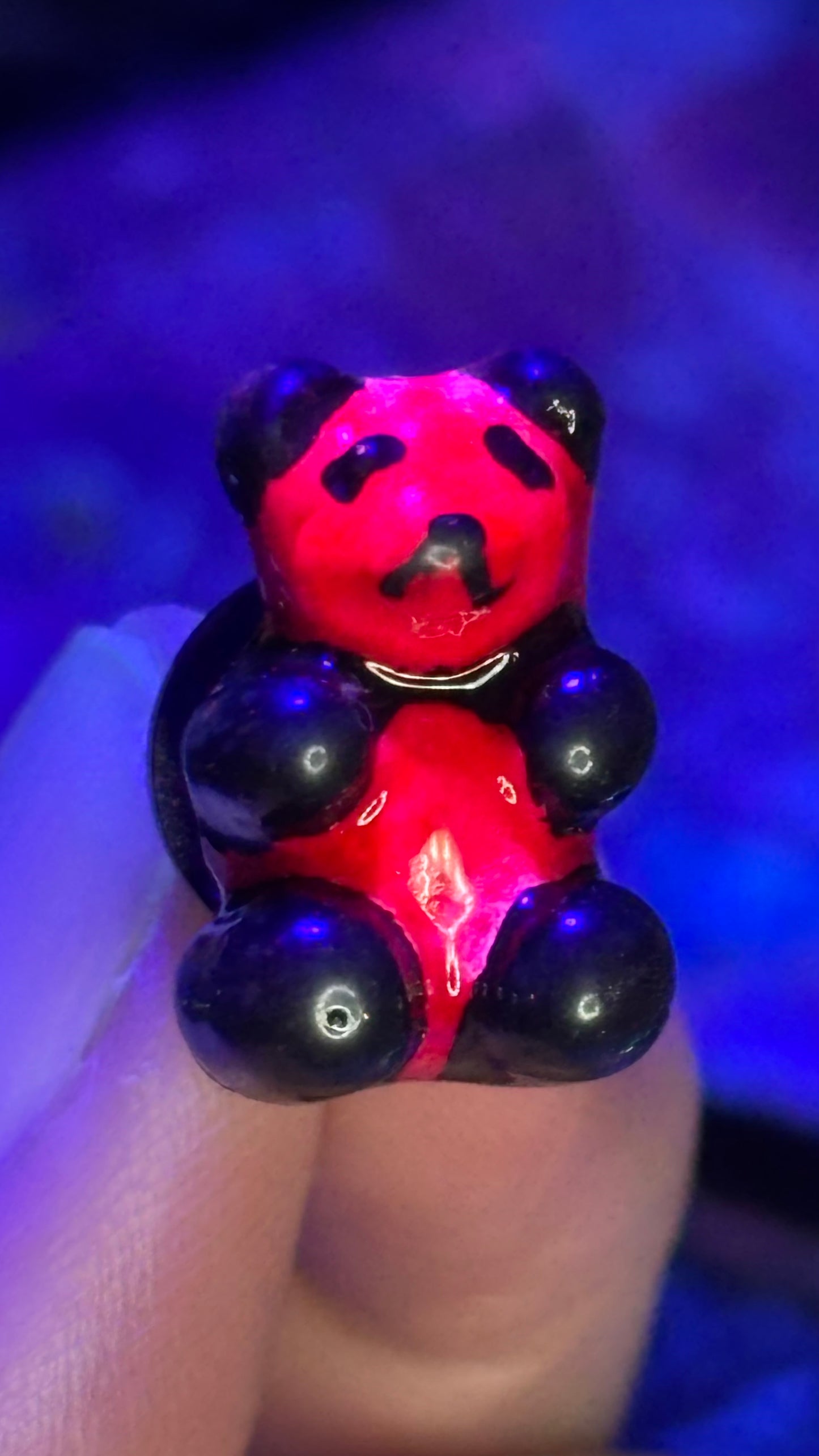 Panda 🌈 Pin Pack (+6 Pins)