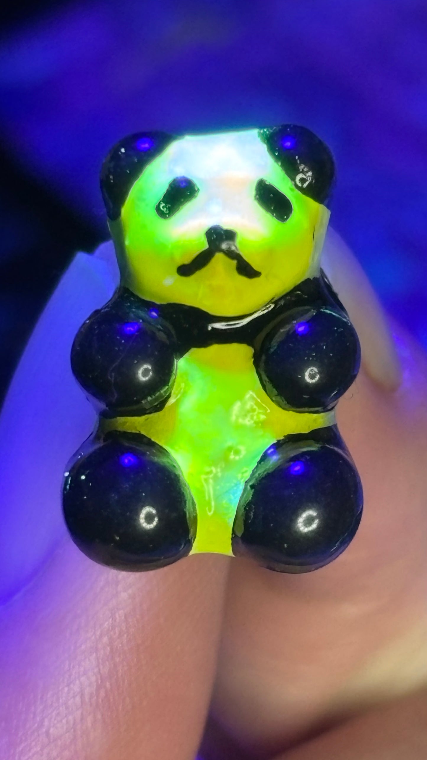 Panda 🌈 Pin Pack (+6 Pins)