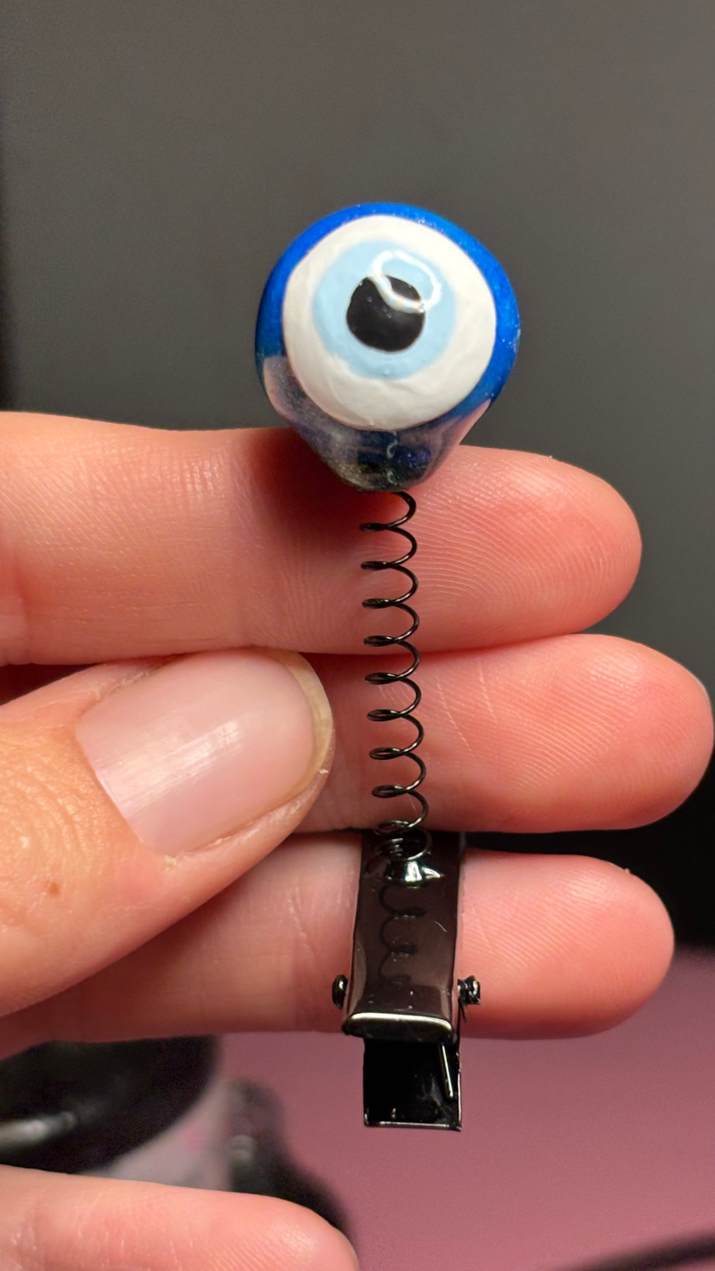 Evil Eyeball Sprouts