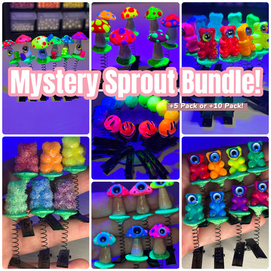 Mystery Sprout Bundle! 🌱(+5 Pack/+10 Pack!)
